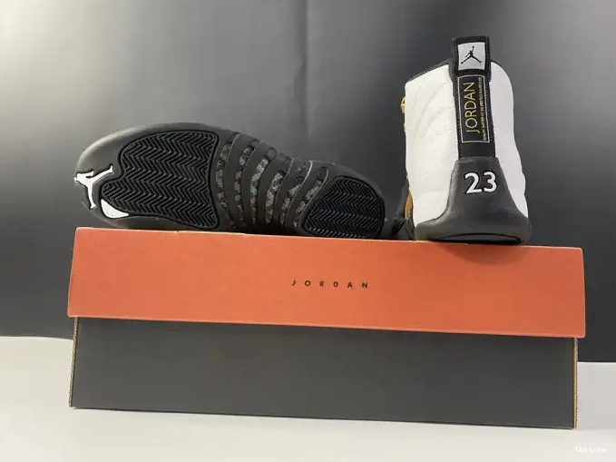 Cheap TB CT8013-170 Air Royalty Jordan 12 0603